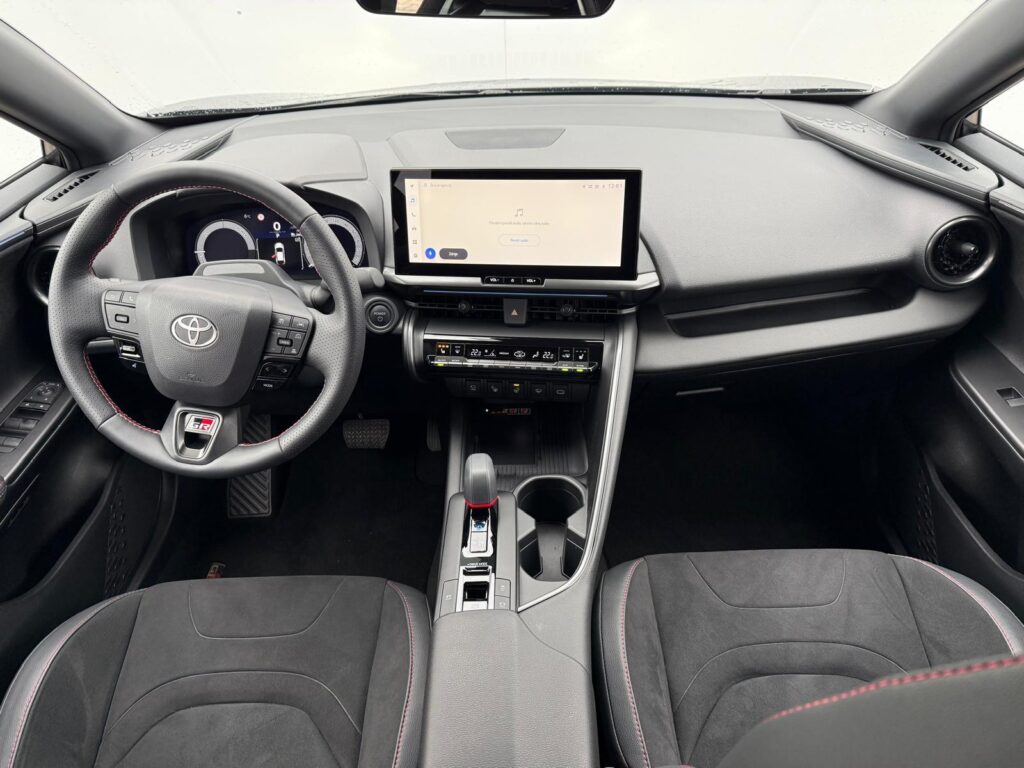 Toyota C-HR  2,0 HEV e-CVT GR Sport