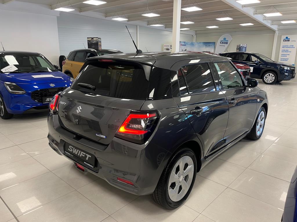 Suzuki Swift  PREMIUM 1.2 HYBRID CVT 4x2 MY26