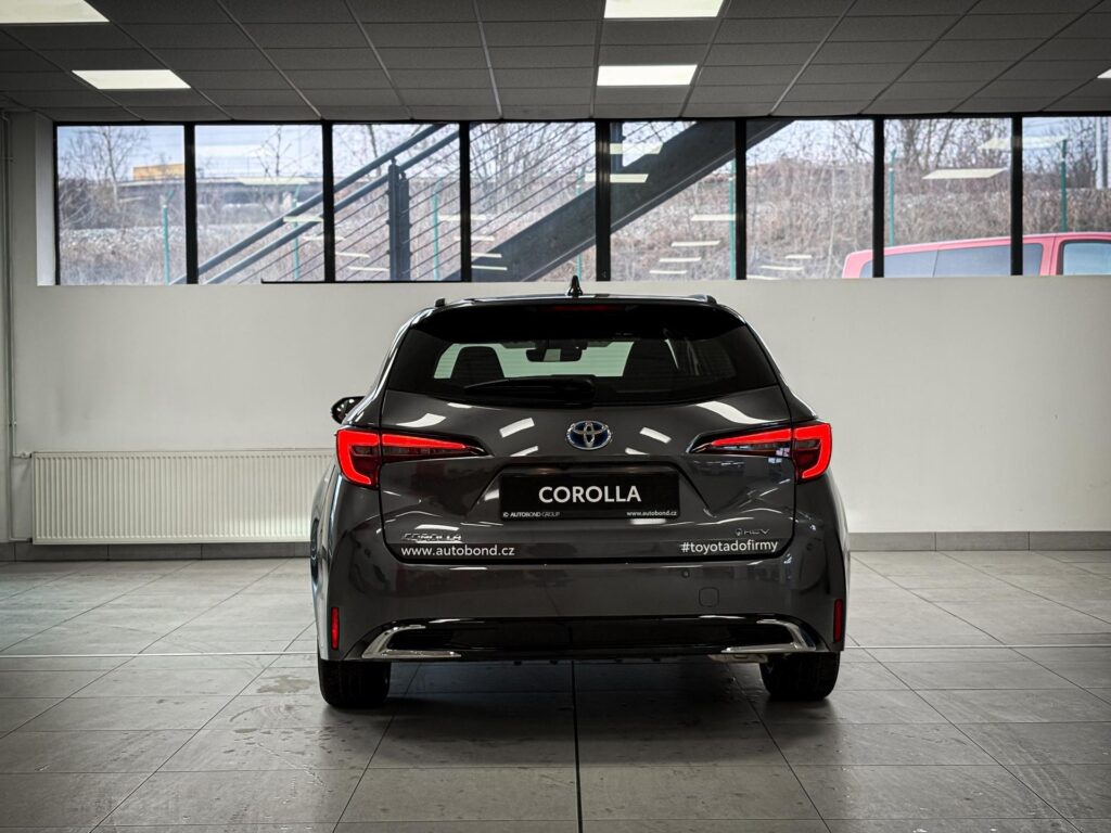 Toyota Corolla  1,8 Hybrid, Comfort