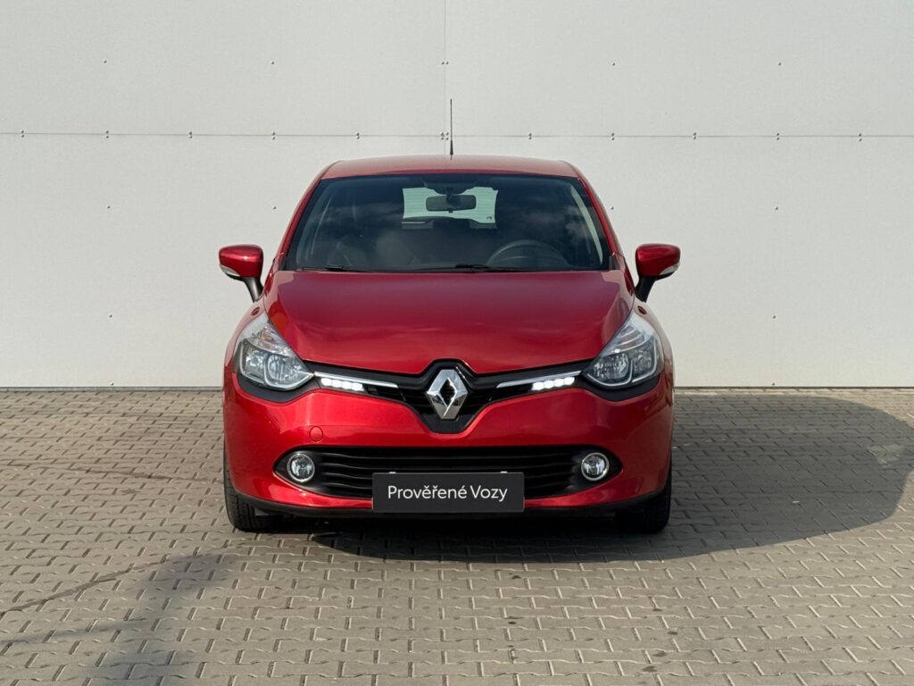 Renault Clio  1.2 TCe 54kW