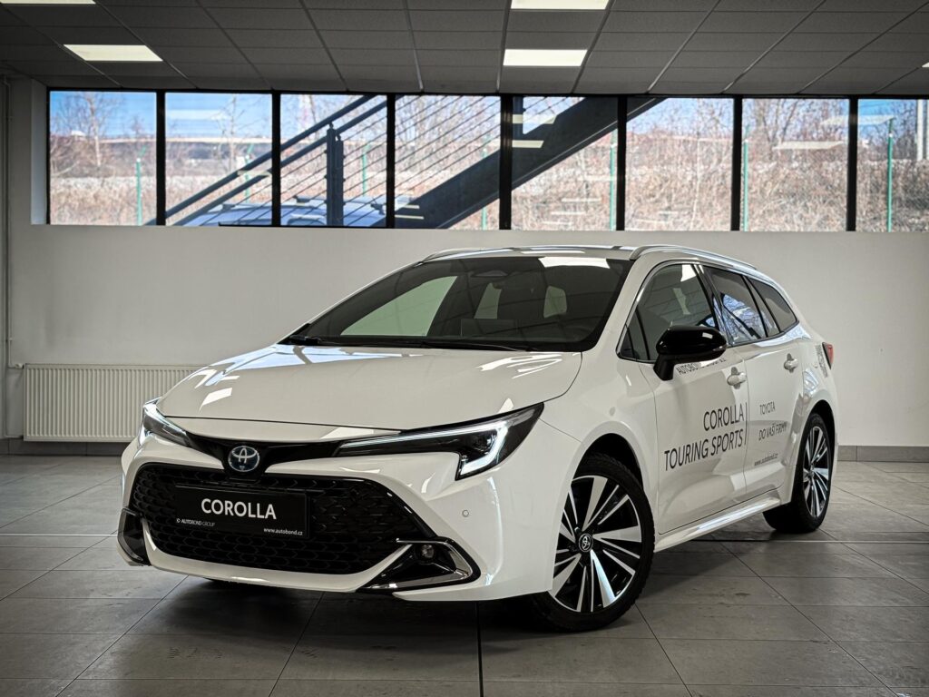 Toyota Corolla  2,0 hev (4x2), Style