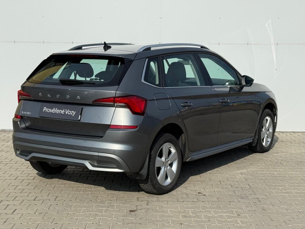 Škoda Kamiq  1.0 TSI / 81 kW