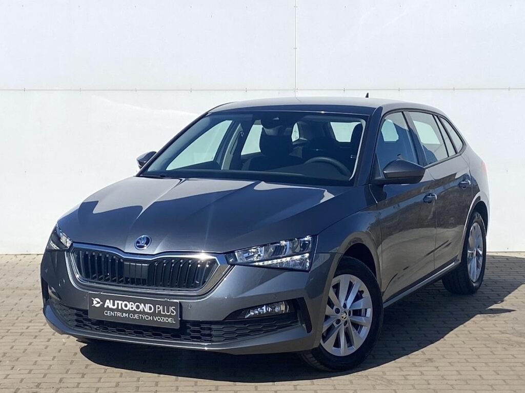Škoda Scala  1.5 TSI / 110 kW Ambition Fresh