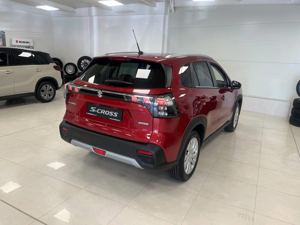 Suzuki S-Cross  PREMIUM 1,4 HYBRID A/T 4x2 MY25
