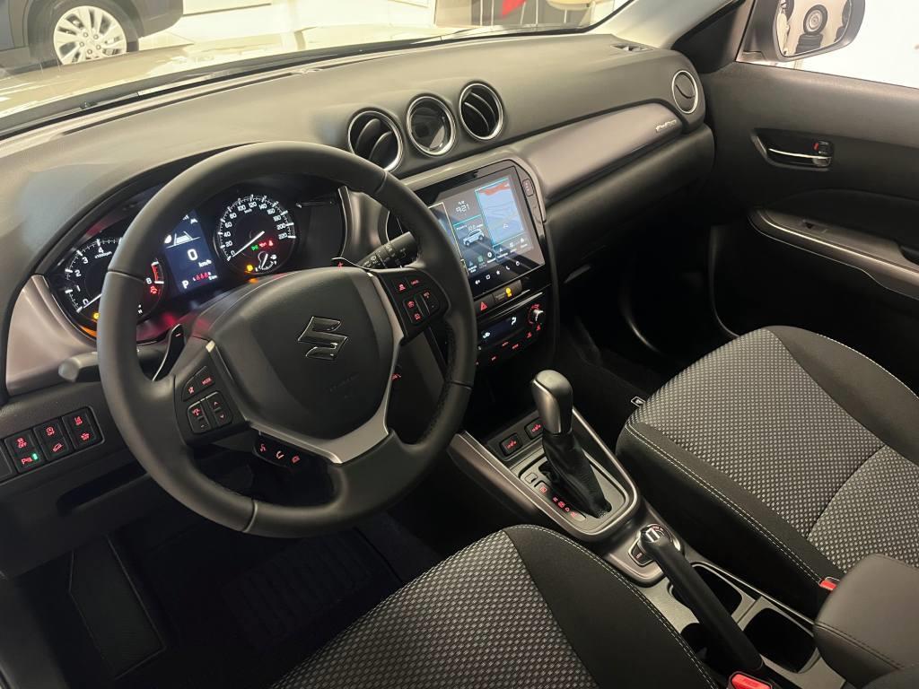 Suzuki Vitara  PREMIUM 1,4 HYBRID A/T 4x4 MY25
