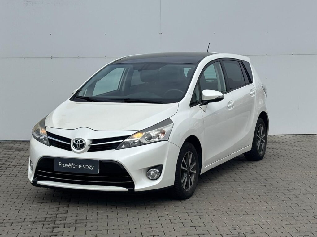 Toyota Verso  1.8 VVT-i Active
