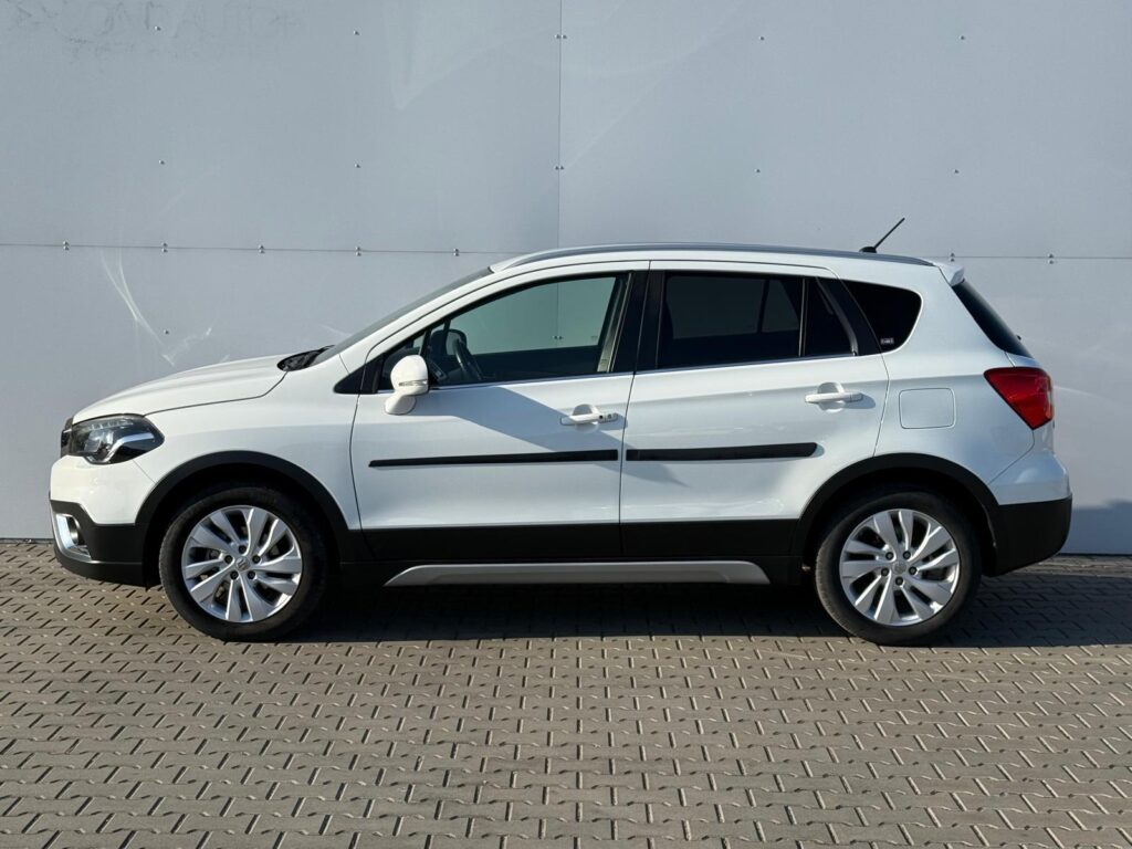 Suzuki S-Cross  1,0 BOOSTERJET PREMIUM