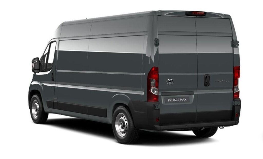 Toyota Proace Max  2.2D 180PS 8AT L3H2 4D Van Comfort Executive