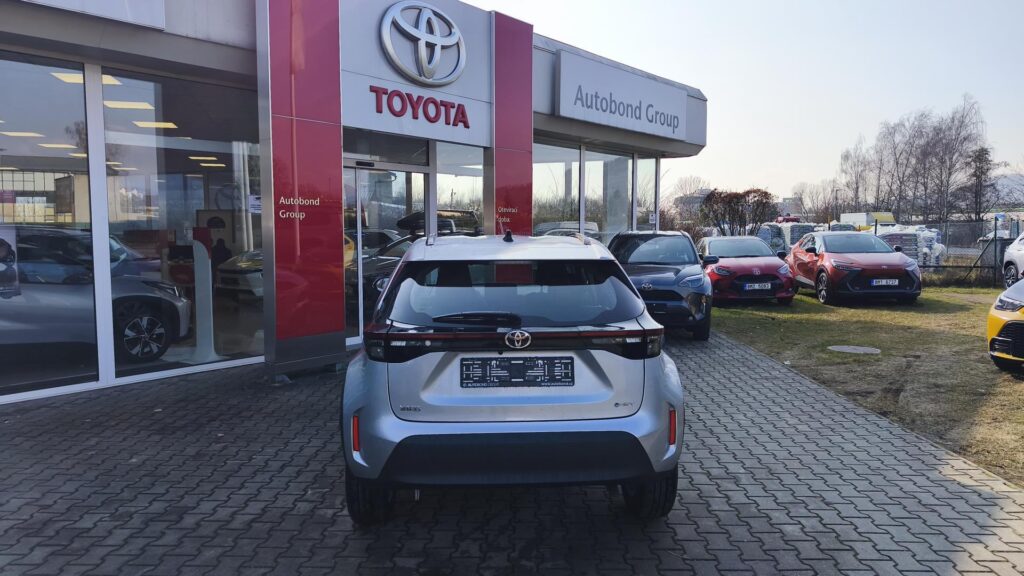 Toyota Yaris Cross  1.5 HEV 2X4 - Comfort