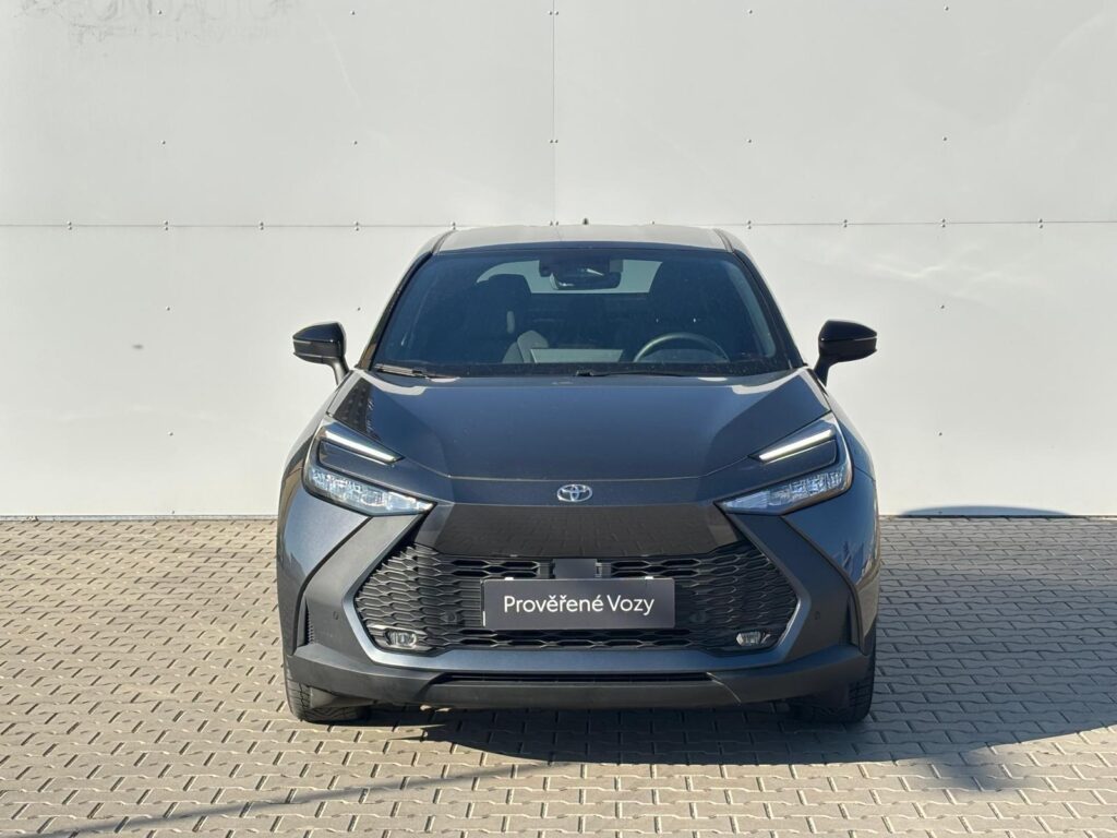 Toyota C-HR  2,0 HEV e-CVT Style