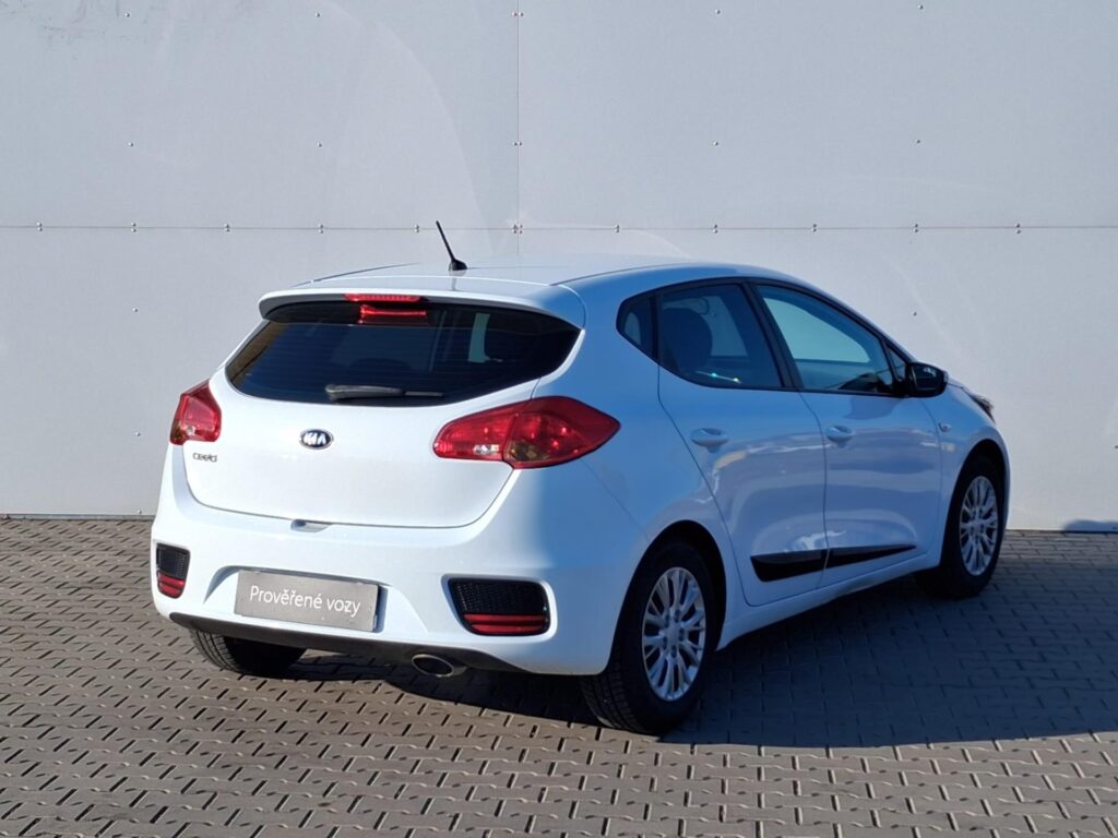KIA Ceed  1.4 CVVT 73kW Comfort