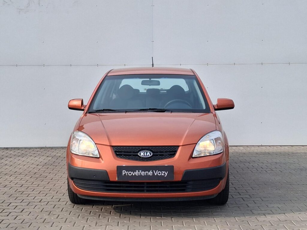 KIA Rio  1.5 CRDi 81kW