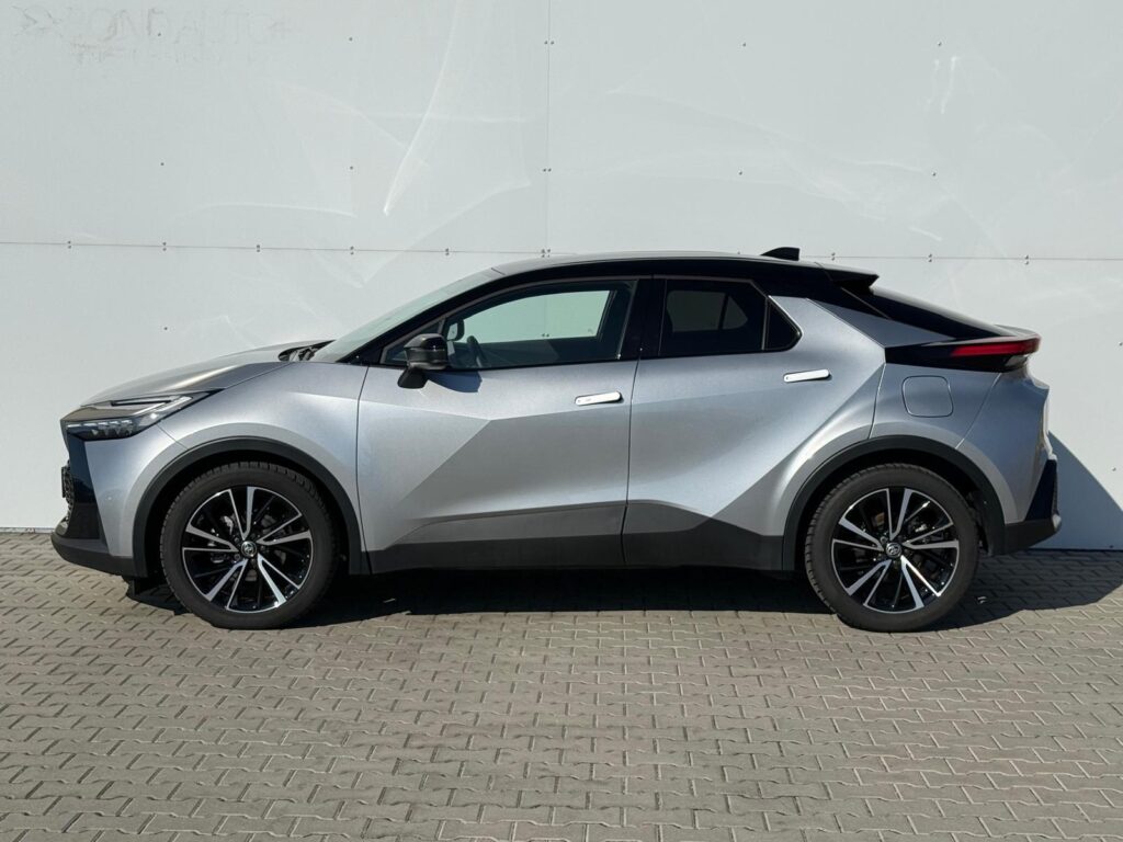Toyota C-HR  2,0 HEV e-CVT Executive