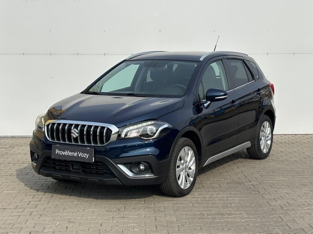 Suzuki SX4 S-cross  1,4 BoosterJet Premium AllGrip HYBRID
