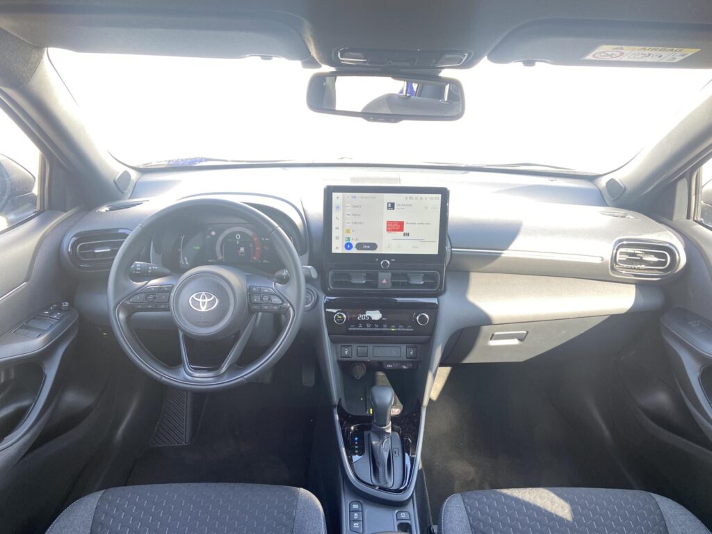 Toyota Yaris Cross  1.5 HSD 116k e-CVT Style