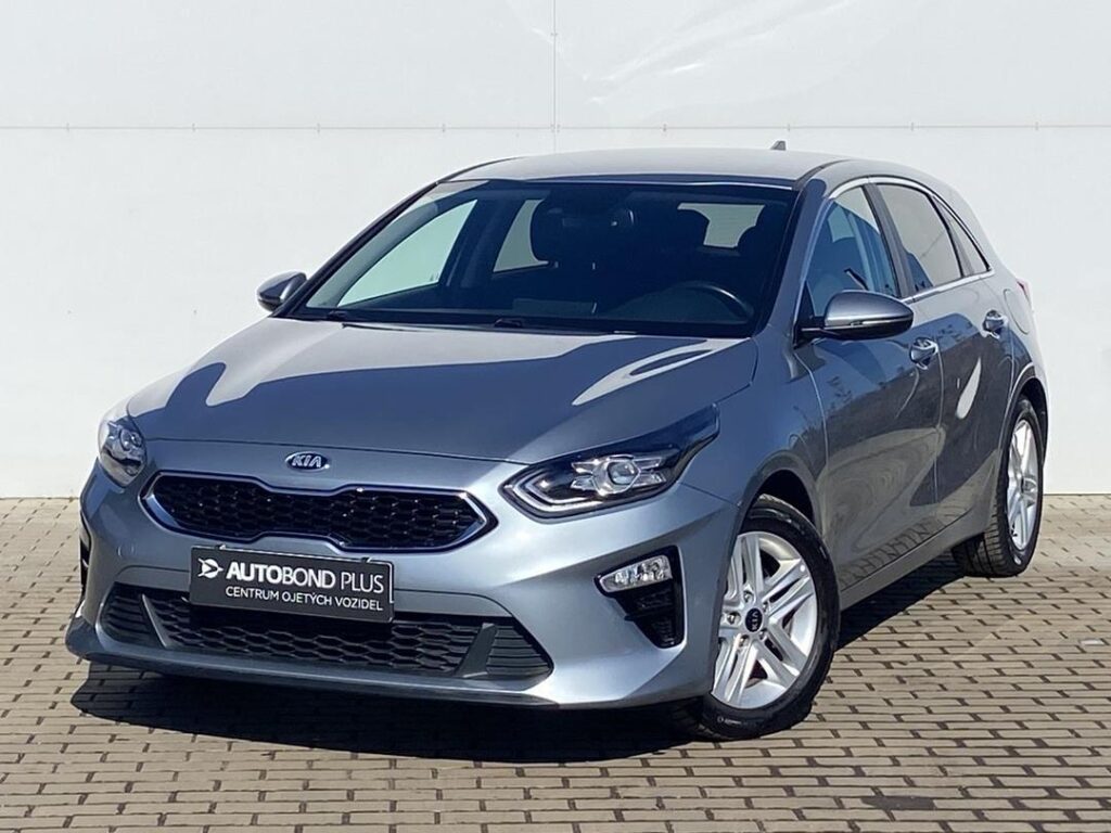 KIA Ceed  1.5 T-GDi 117kW TOP Tažné