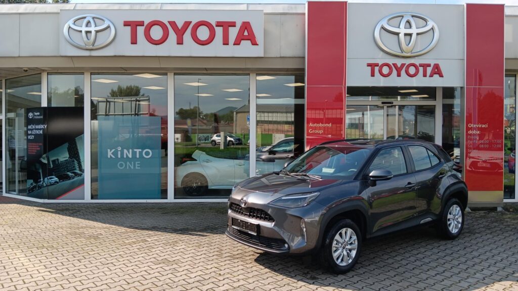 Toyota Yaris Cross  1.5 HEV 2X4 - Comfort