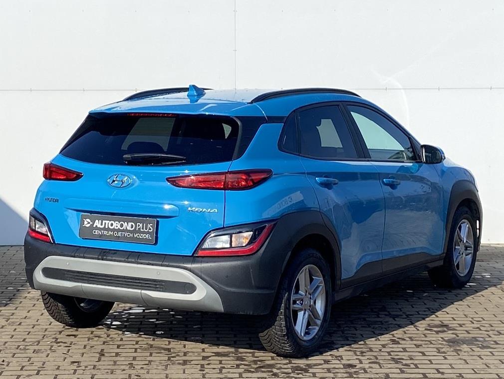 Hyundai Kona  1.0 T-GDi 88kW DCT Smart
