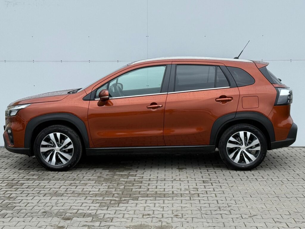 Suzuki S-Cross  1,4 BoosterJet Elegance Hybrid