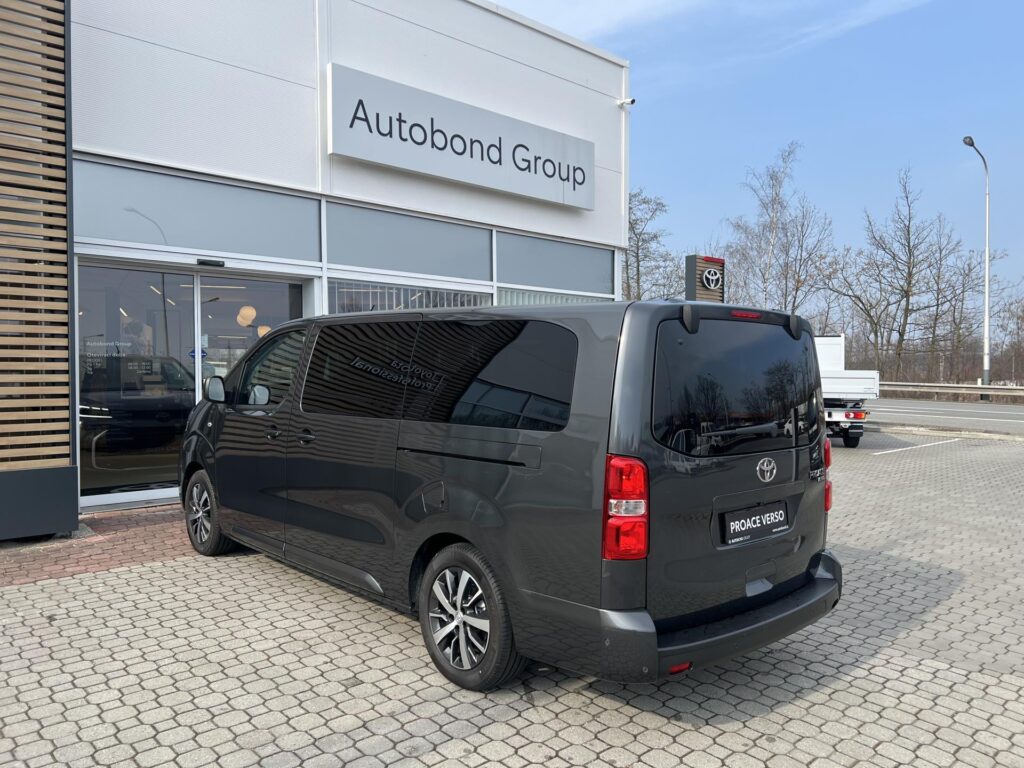 Toyota Proace Verso  2.0D 8AT VIP 6S L2 Skyview