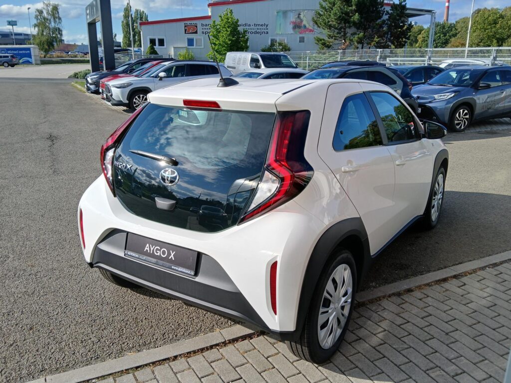 Toyota Aygo X  1.0 53kW Comfort