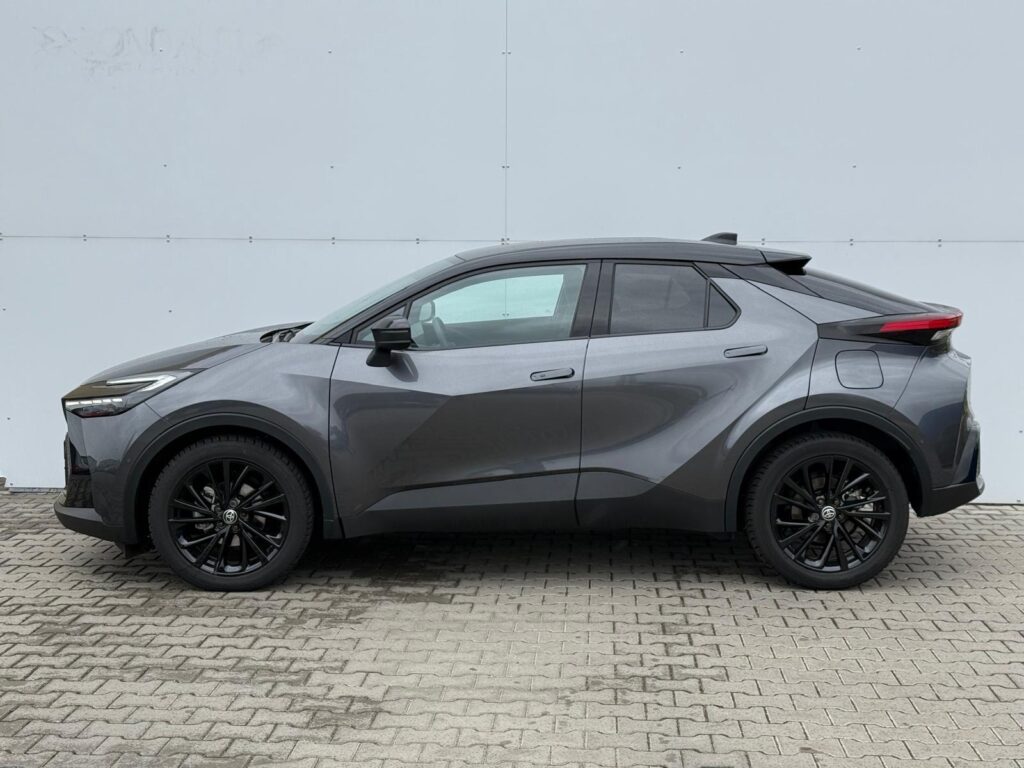 Toyota C-HR  2,0 HEV e-CVT GR Sport