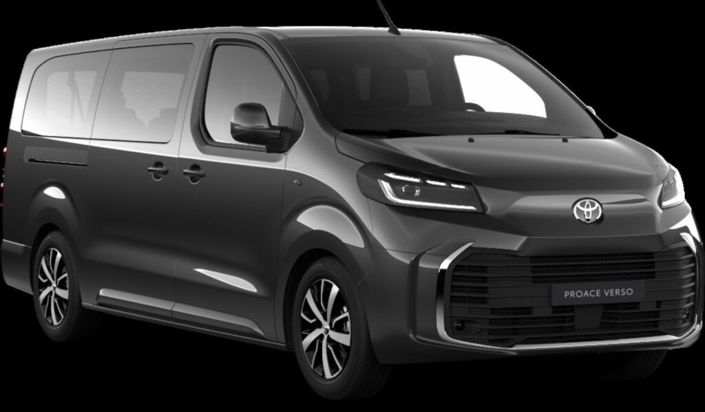 Toyota Proace Verso  2.0D 177PS 8AT Family 8S Willy