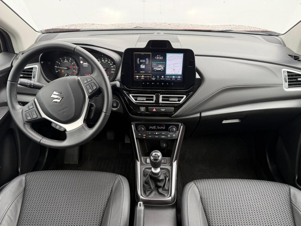 Suzuki S-Cross  1,4 BoosterJet Elegance Hybrid