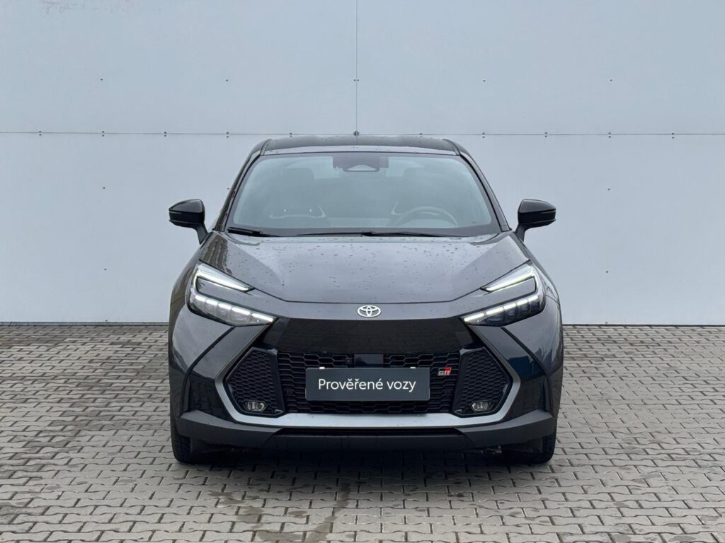 Toyota C-HR  2,0 HEV e-CVT GR Sport