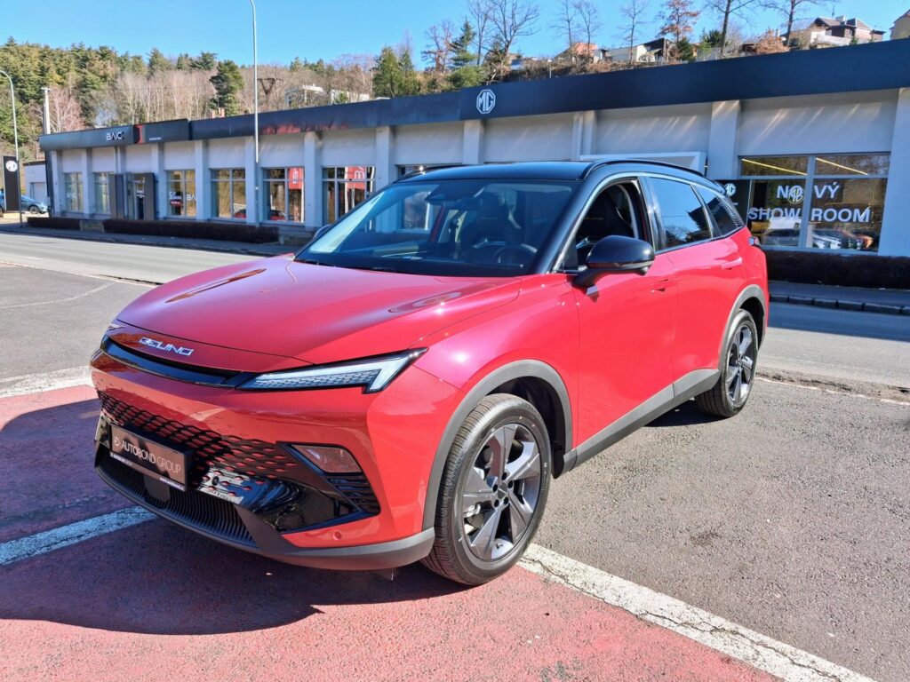 BAIC X55  ALL IN 1.5T 130kW 4×2 7DCT