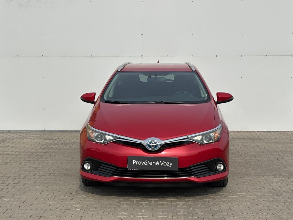 Toyota Auris  1.8 HSD Active Trend