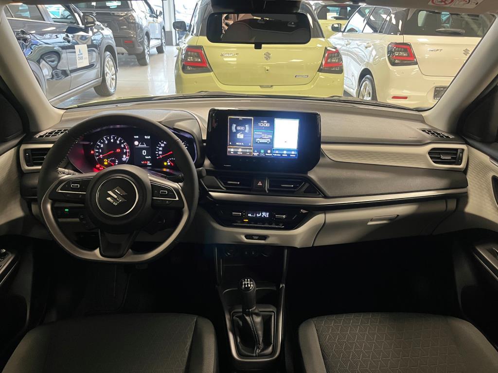 Suzuki Swift  ELEGANCE 1.2 HYBRID M/T 4x2 MY26