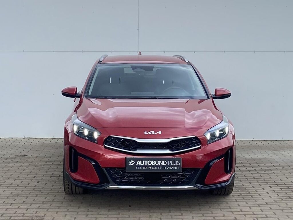 KIA XCeed  1.5 T-GDi 103kW 7DCT TOP