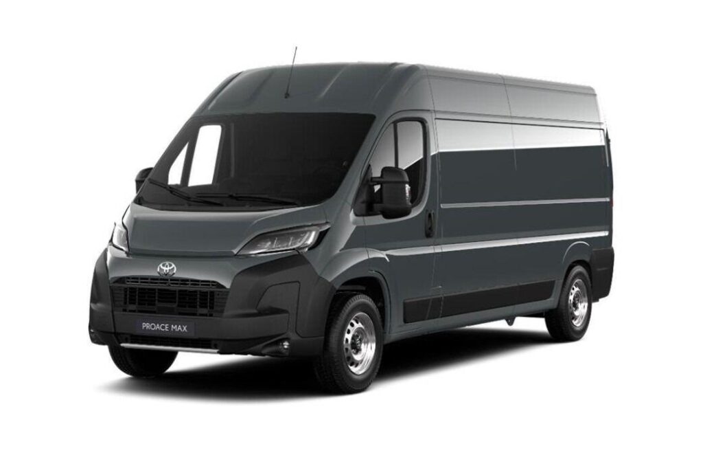 Toyota Proace Max  2.2D 180PS 8AT L3H2 4D Van Comfort Executive
