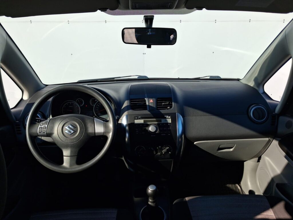 Suzuki SX4  1,6 VVTi 88kW 4x4