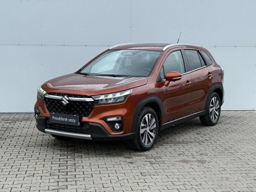 Suzuki S-Cross  1,4 BoosterJet Elegance Hybrid