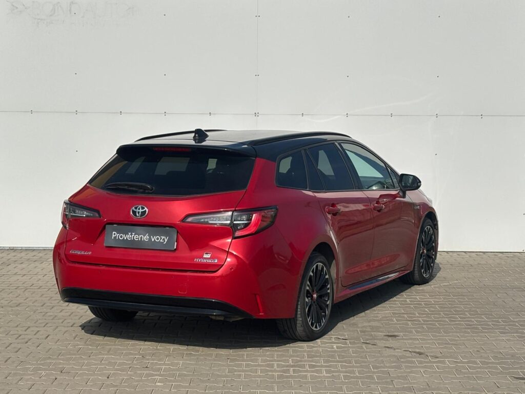 Toyota Corolla  1.8 HSD e-CVT GR Sport
