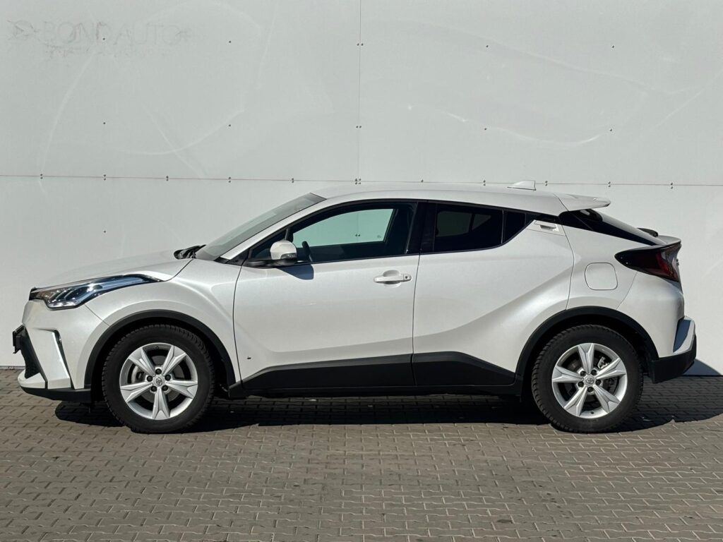 Toyota C-HR  1.8 HSD e-CVT Style