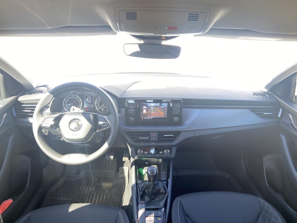 Škoda Scala  1.5 TSI / 110 kW Ambition Fresh