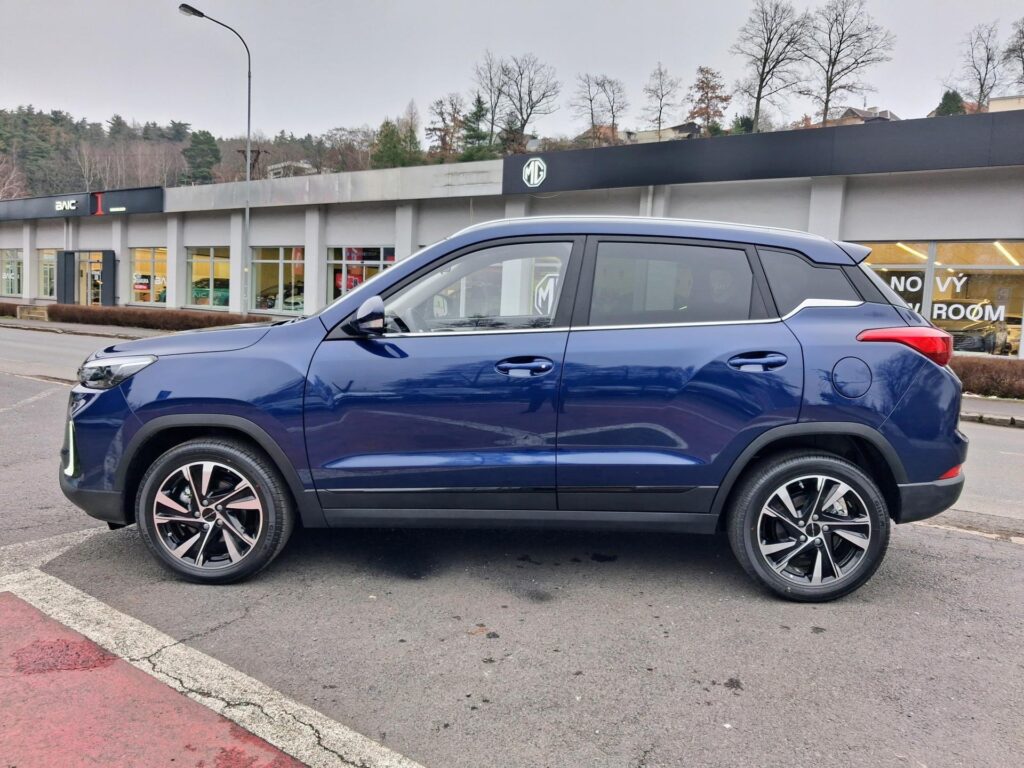 BAIC X35  ALL IN 1.5T 100kW 4×2 6MT MY26