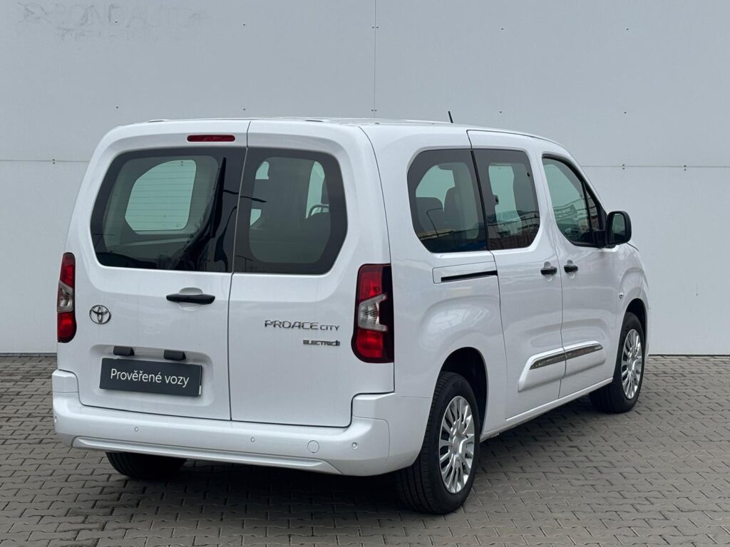 Toyota Proace City Verso  ELECTRIC Business 50kWh