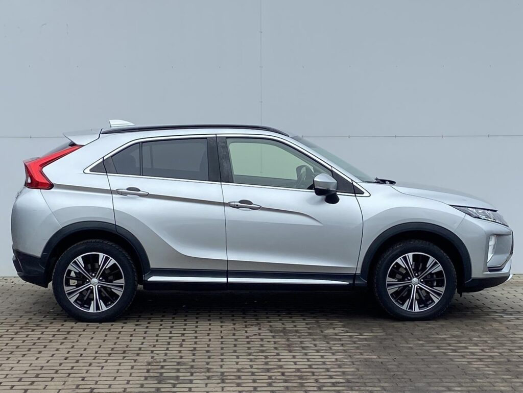 Mitsubishi Eclipse Cross  1.5 T-MIVEC 120kW Intense