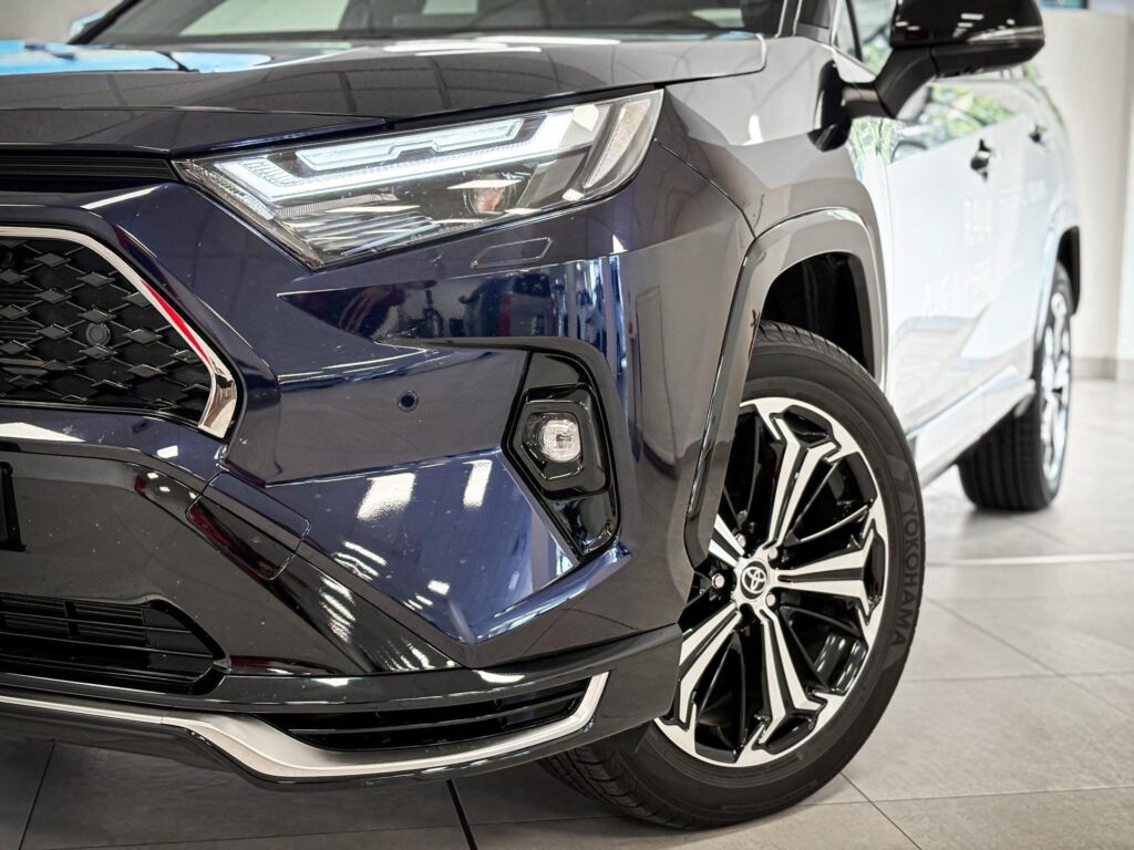 Toyota RAV4  2.5 Hybrid, (4x4), Selection