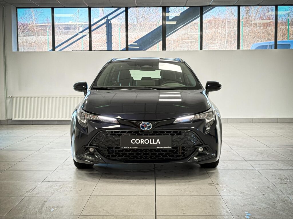 Toyota Corolla  1,8 HEV e-CVT COMFORT