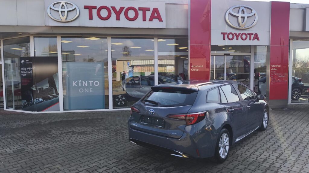 Toyota Corolla  1.8 HEV - Comfort TECH