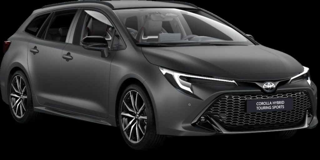 Toyota Corolla  2.0 Hybrid e-CVT, GR SPORT