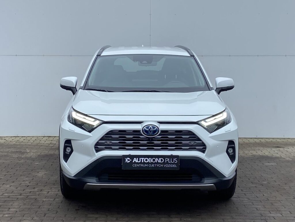 Toyota RAV4  2.5 HSD e-CVT AWD Executive