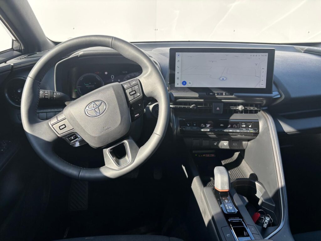 Toyota C-HR  2,0 HEV e-CVT Style