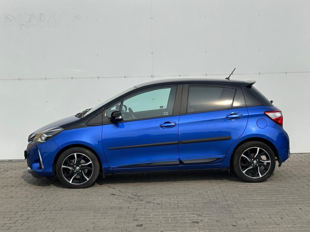 Toyota Yaris  1.5 VVT-i Selection AT