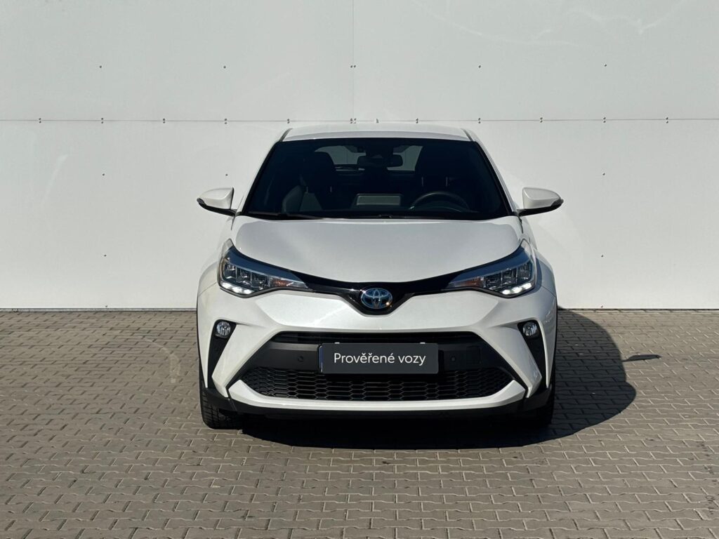 Toyota C-HR  1.8 HSD e-CVT Style